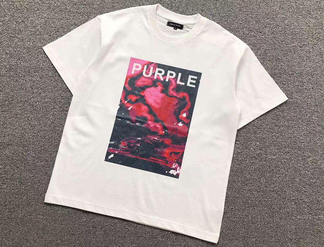 Purple 85 PURPLE T-SHIRT 1108012074 (Im 170Cm 60Kg I Wear Size S In The Phot) - Image 13