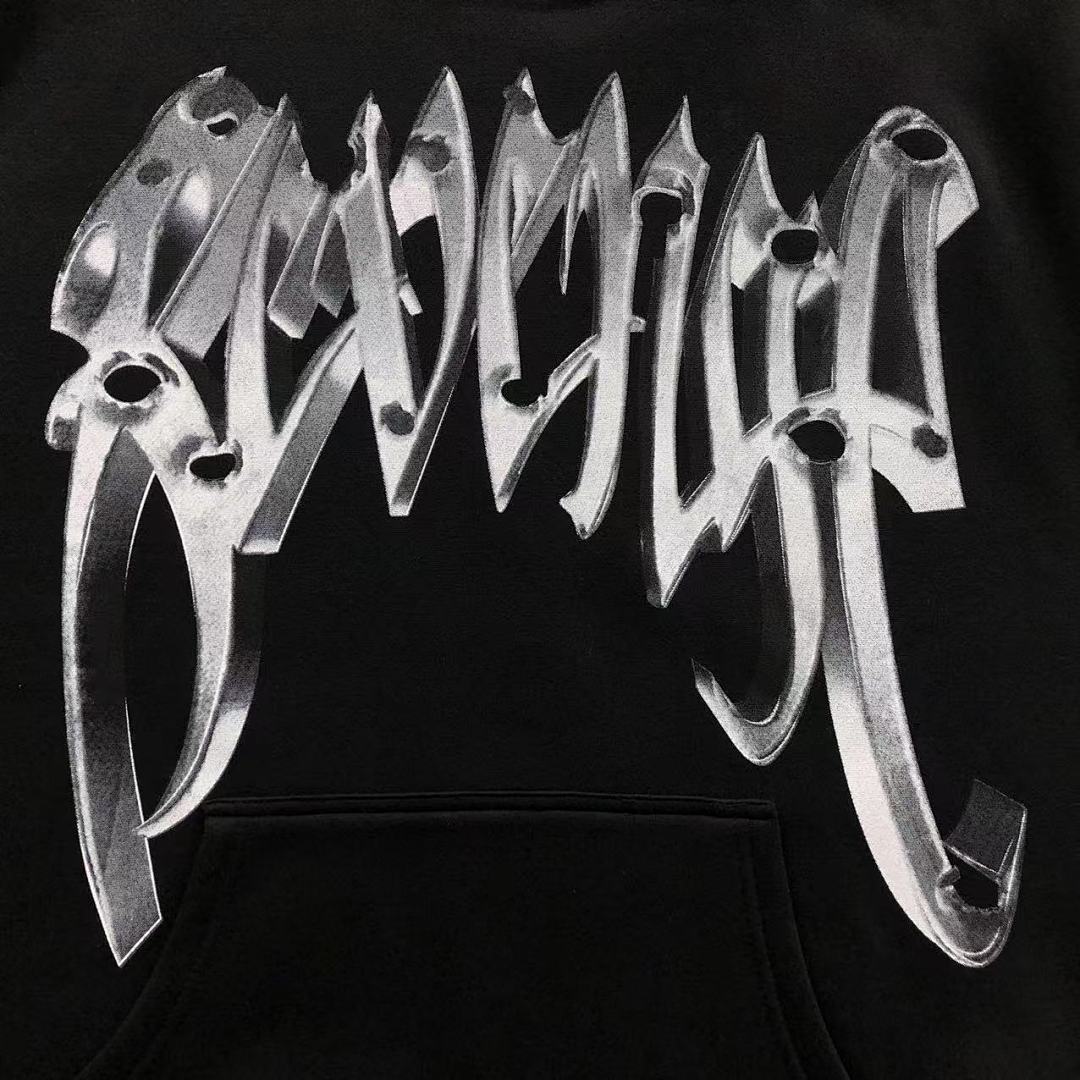 Revenge 128 REVENGE HOODIE 505044791 (Im 170Cm 60Kg I Wear Size S In The Phot) - Image 12