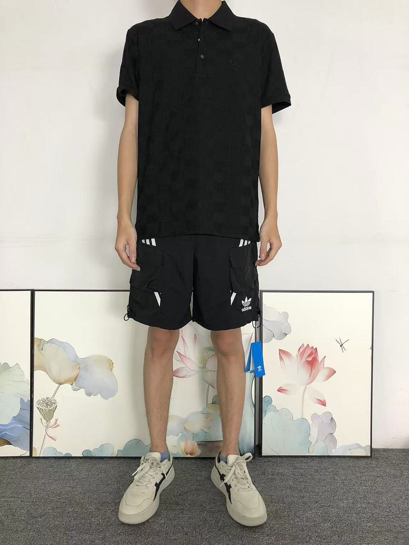 Louis Vuitton 129 L⭐ POLO 1261505152 (Im 170Cm 60Kg I Wear Size M In The Phot) - Image 3