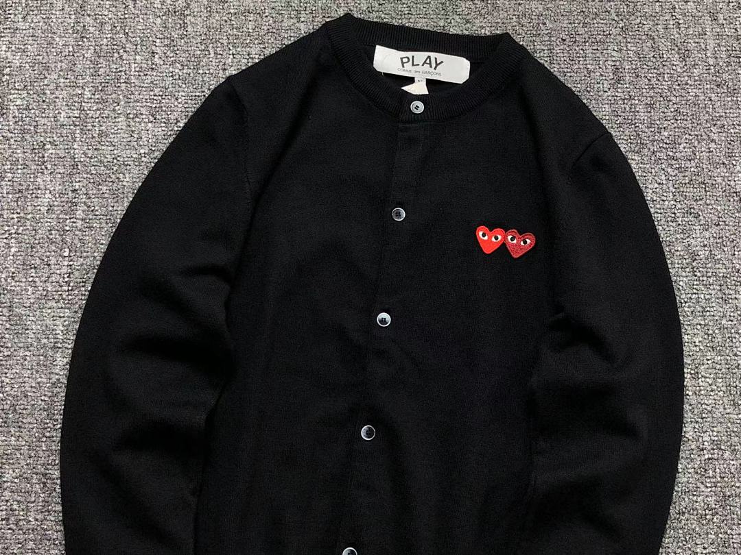 Comme des Garcons 259 CDG SWEATER FEMAIE - Image 13