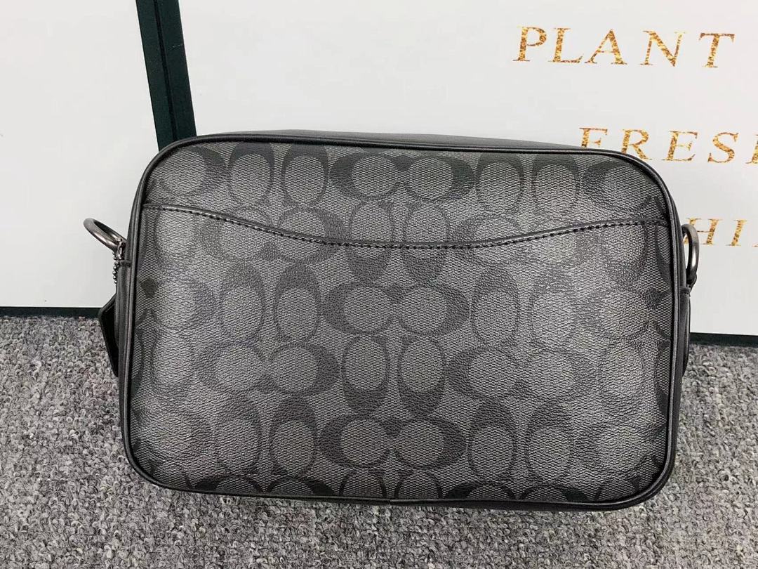 Coach 288 C⭐A⭐H BAG 412251475 (Long 25CM* Wide 7CM* High 17CM) - Image 6