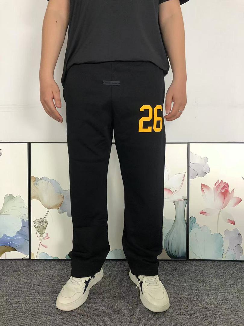 Fear of God 118 FOG TROUSERS 5121001117 (Im 170Cm 60Kg I Wear Size M In The Phot) - Image 3