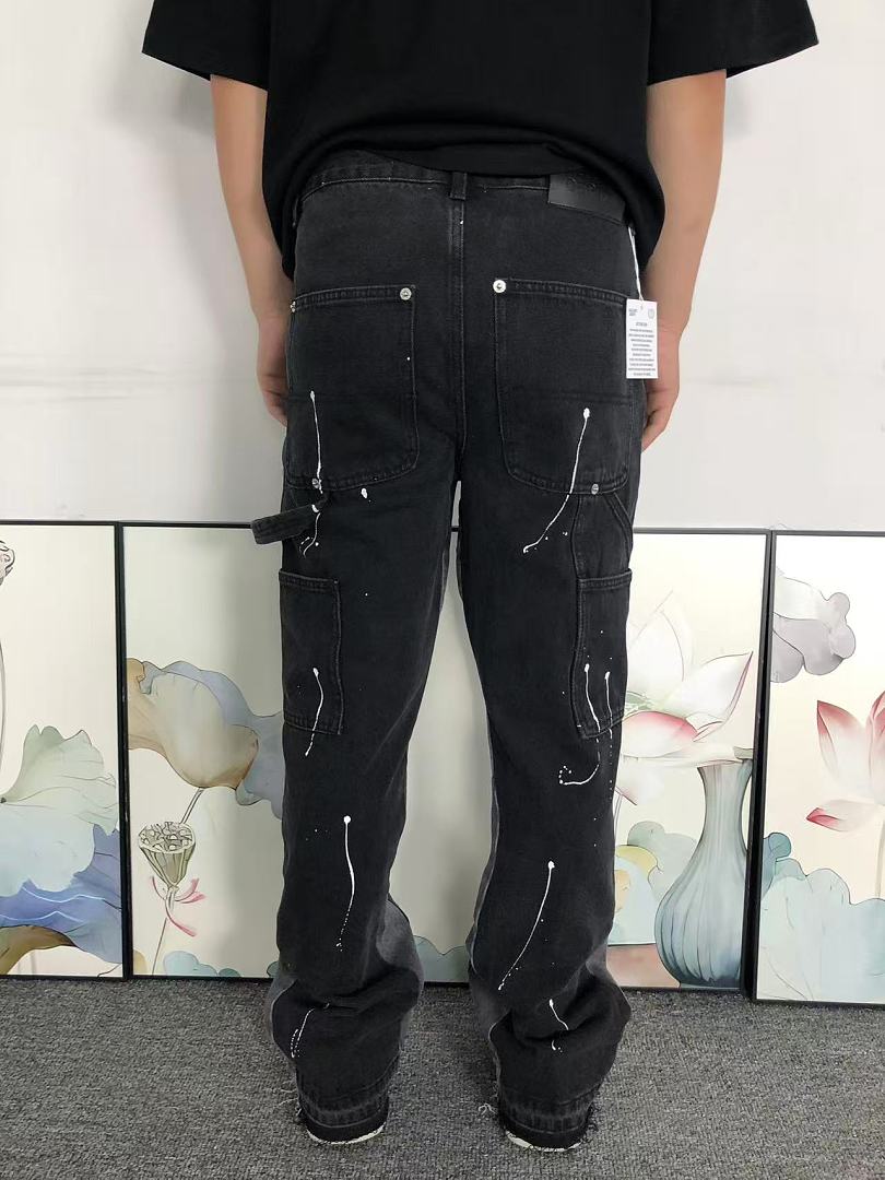 Gallery Dept 195 GALLERY DEPT TROUSERS 3205261017 (Im 170Cm 60Kg I Wear Size S In The Phot) - Image 4