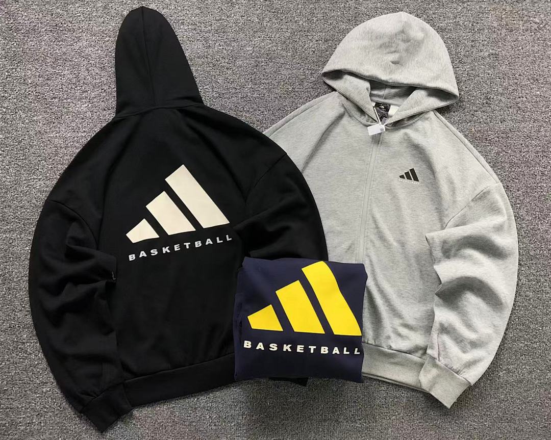 Adidas 165 A⭐I⭐AS HOODIE 3203173035 (Im 170Cm 60Kg I Wear Size M In The Phot) - Image 5