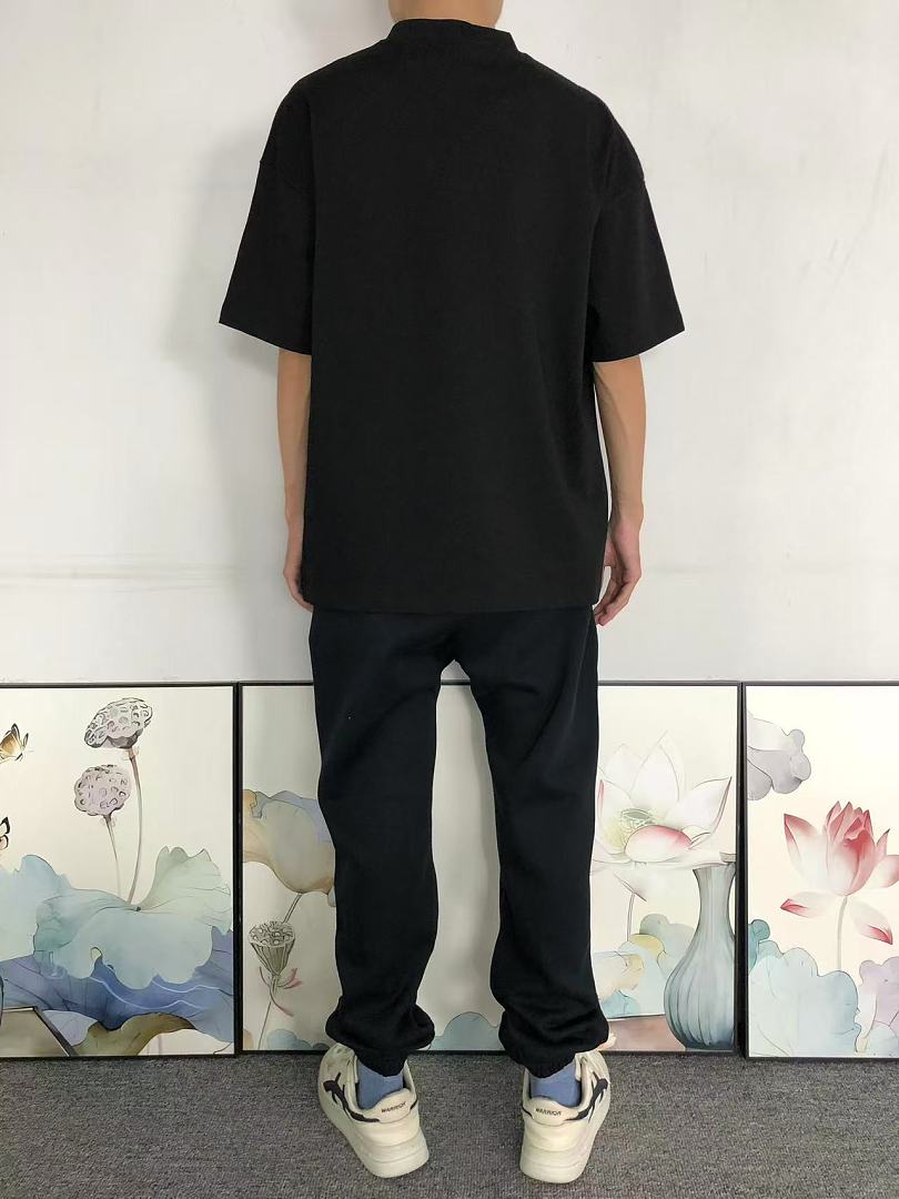 Unbranded 105 FASHION T-SHIRT 3208080717 (Im 170Cm 60Kg I Wear Size S In The Phot) - Image 4