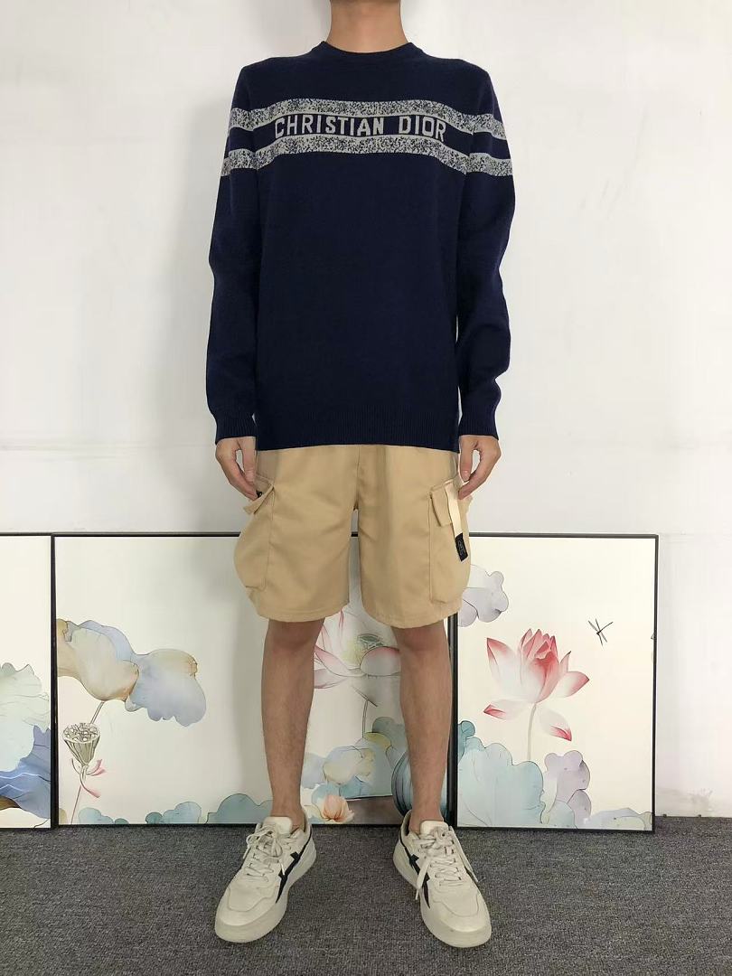 Dior 208 D⭐O⭐ SWEATER 3208124321 (Im 170Cm 60Kg I Wear Size L In The Phot) - Image 3