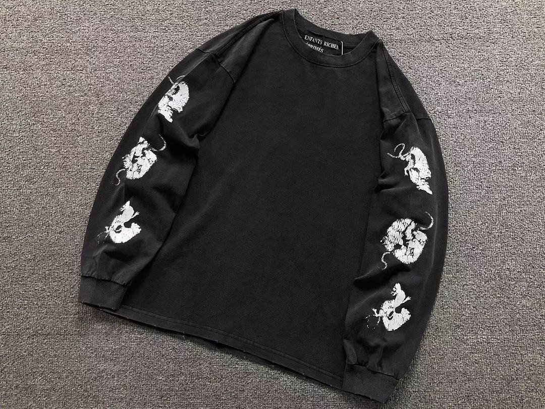 Chanel 113 ENFANTS RICHES DEPRIMES LONG SLEEVED 5260843162 (Im 170Cm 60Kg I Wear Size M In The Phot) - Image 6