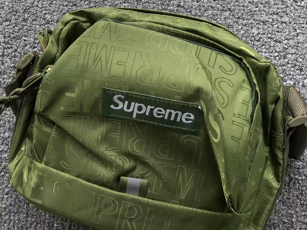 Supreme 108 S⭐⭐R⭐⭐E BAG 22050908172 (Long 21CM* Wide 9CM* High 12CM) - Image 5