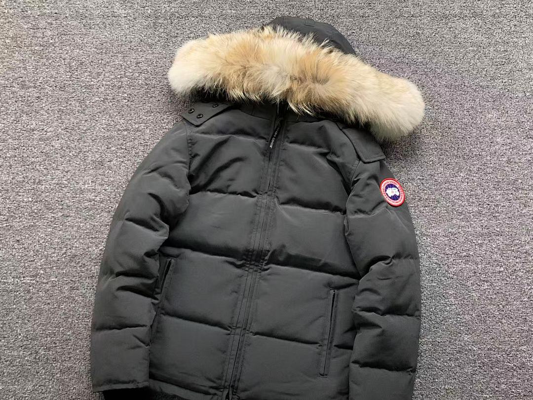 Canada Goose 558 C⭐N⭐⭐A G⭐⭐⭐E DOWN JACKETS 4111130315 (Im 170Cm 60Kg I Wear Size S In The Phot) - Image 22