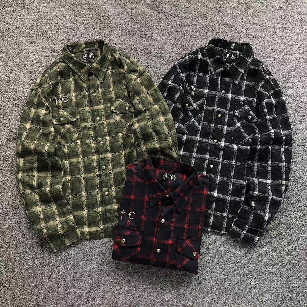 Christian Louboutin THUG CLUB SHIRT T46 (Im 170Cm 60Kg I Wear Size 1 In The Phot)