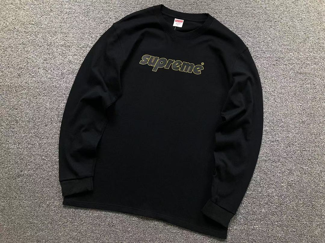 Supreme 95 S⭐⭐R⭐⭐E LONG SLEEVED 582022123 (Im 170Cm 60Kg I Wear Size M In The Phot) - Image 10