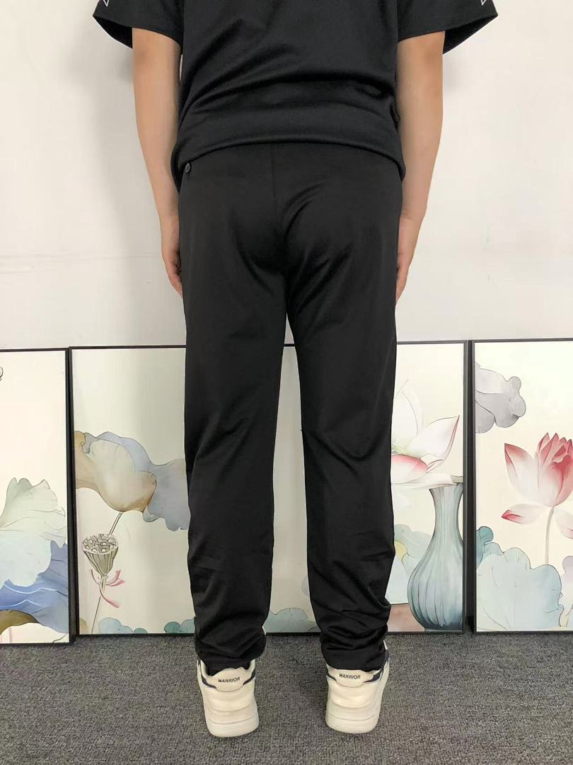 Unbranded 215 B⭐R⭐E⭐RY TROUSERS 2203163501 (Im 170Cm 60Kg I Wear Size 34 In The Phot) - Image 4