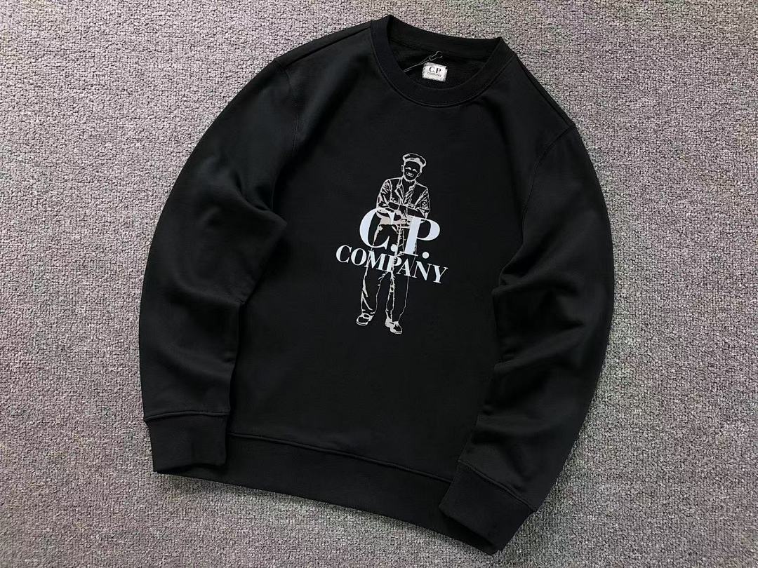 C.P. Company 98 CP HOODIE 1108041155 (Im 170Cm 60Kg I Wear Size M In The Phot) - Image 8