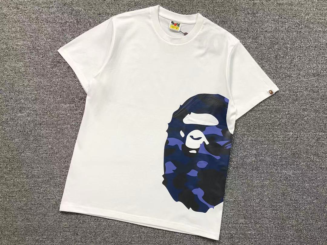 Bape 78 BAPE T-SHIRT 1112310742 (Im 170Cm 60Kg I Wear Size M In The Phot) - Image 11