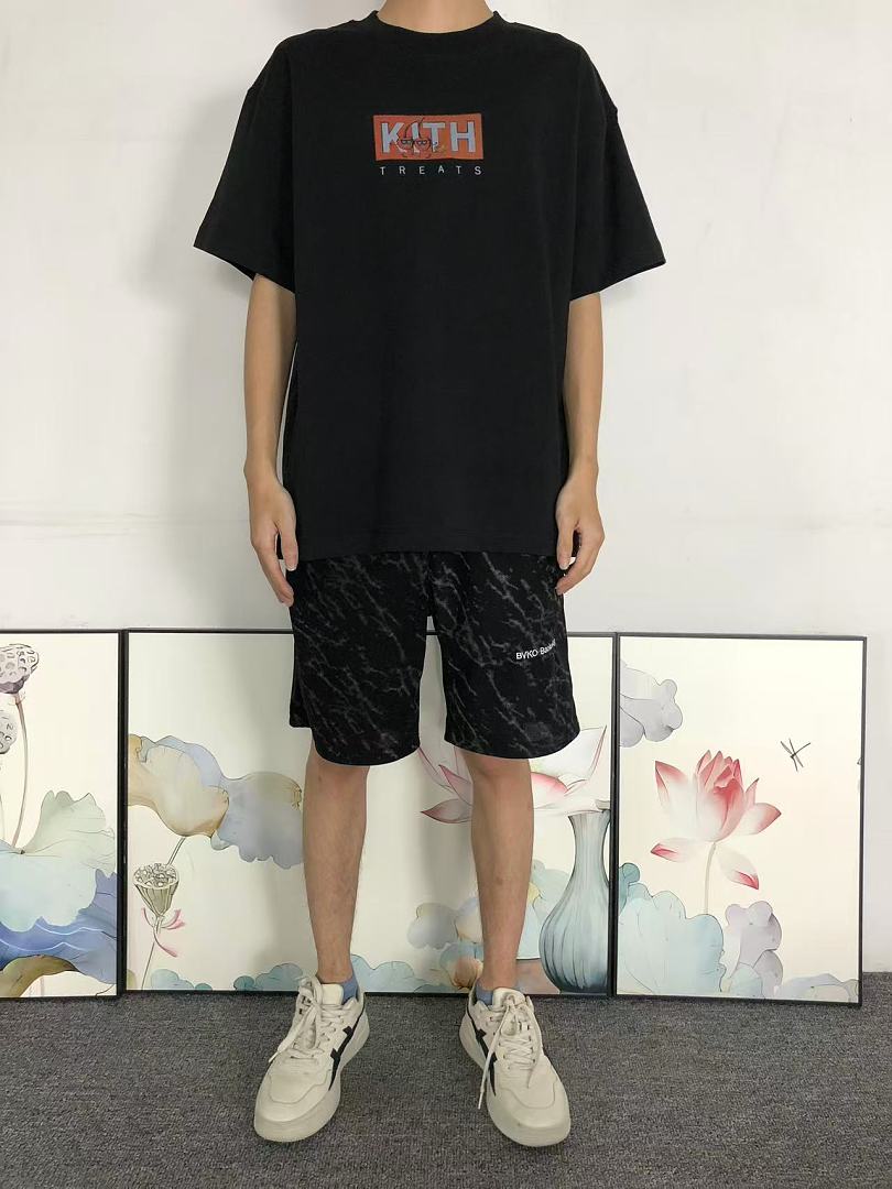 Kith 98 KITH T-SHIRT 12730595 (Im 170Cm 60Kg I Wear Size S In The Phot) - Image 3