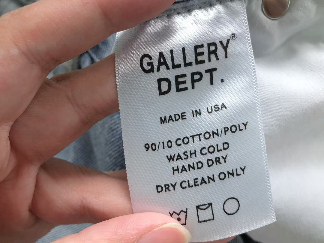 Gallery Dept 195 GALLERY DEPT TROUSERS 3205260817 (Im 170Cm 60Kg I Wear Size S In The Phot) - Image 24