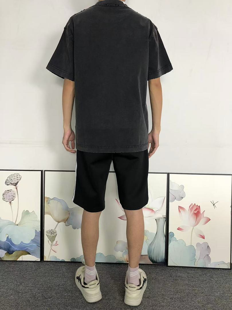 On Running 113 MAISON MARGIELA T-SHIRT 526120119 (Im 170Cm 60Kg I Wear Size M In The Phot) - Image 4