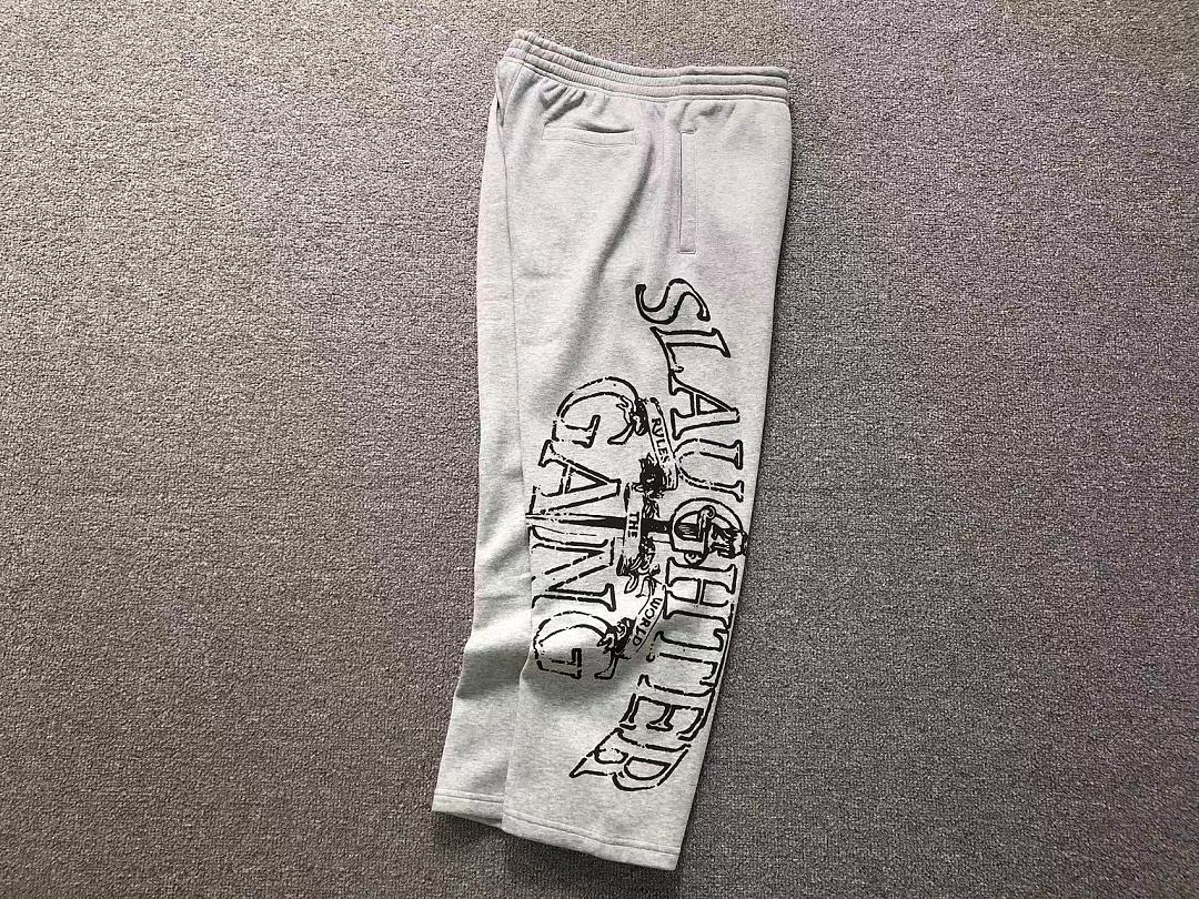 Corteiz TROUSERS158 CORTEIZ HOODIE TROUSERS 5208260221 (Im 170Cm 60Kg I Wear Size S In The Phot) - Image 30