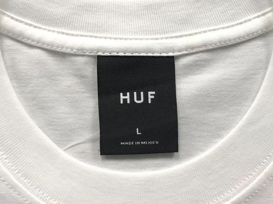 HUF 78 HUF T-SHIRT 4104212202 (Im 170Cm 60Kg I Wear Size L In The Phot) - Image 17