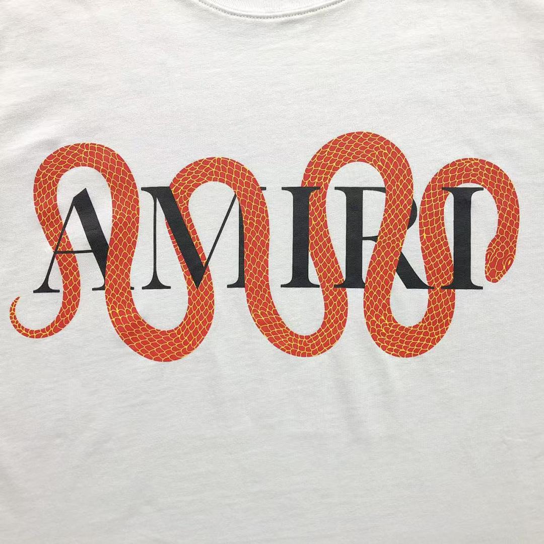 AMIRI 98 AMIRI T-SHIRT 3105060417 (Im 170Cm 60Kg I Wear Size S In The Phot) - Image 9