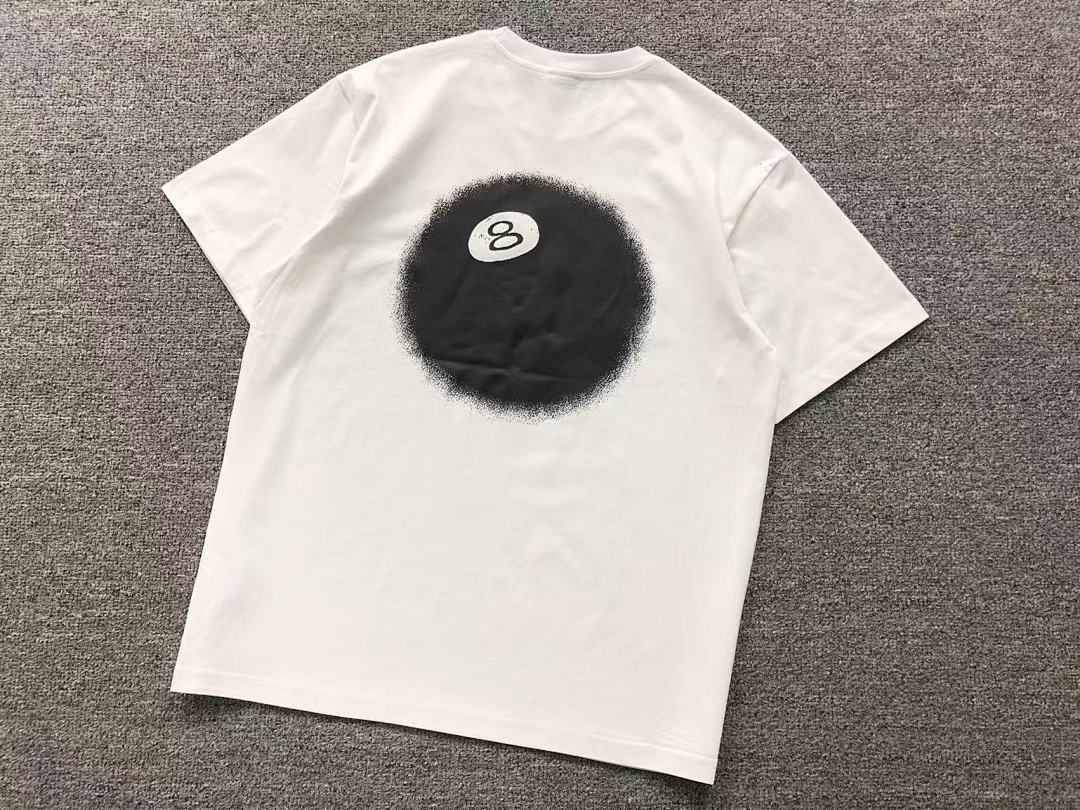 Stussy 78 STUSSY T-SHIRT 512180682 (Im 170Cm 60Kg I Wear Size M In The Phot) - Image 13