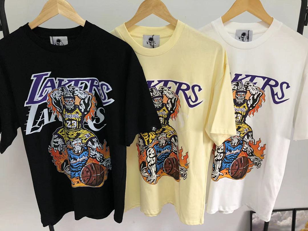 Warren Lotas 78 WARREN LOTAS T-SHIRT - Image 25