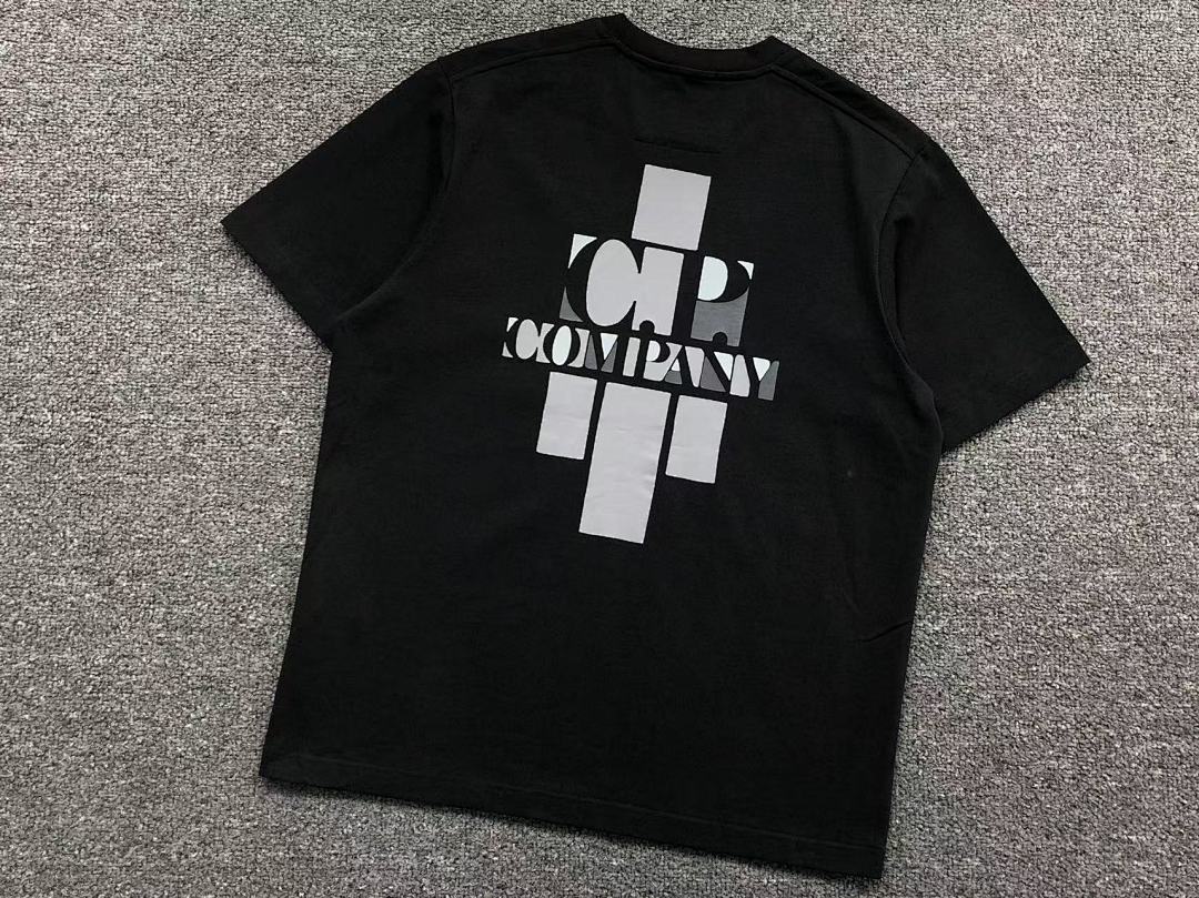 C.P. Company 138 CP T-SHIRT 3104181567 (Im 170Cm 60Kg I Wear Size M In The Phot) - Image 8