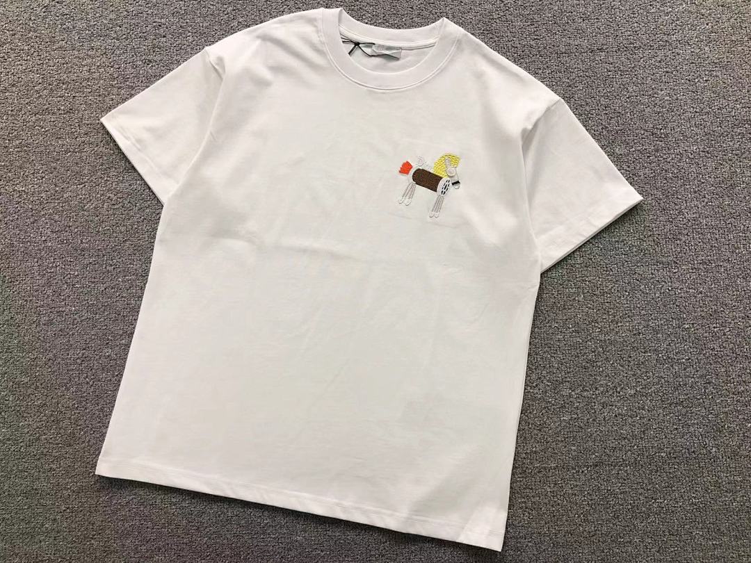 Dior 118 D⭐O⭐ T-SHIRT 3203281821 (Im 170Cm 60Kg I Wear Size S In The Phot) - Image 8