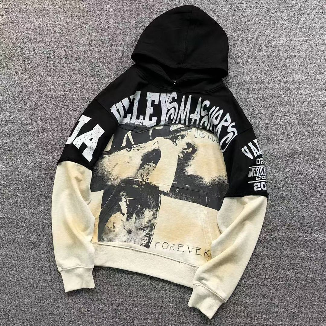 Unbranded 165 V⭐LL⭐Y HOODIE 1108280996 (Im 170Cm 60Kg I Wear Size M In The Phot)