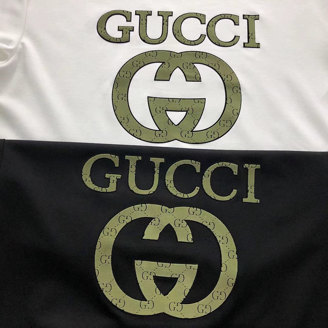 Gucci 118 G⭐C⭐I T-SHIRT 5211313147 (Im 170Cm 60Kg I Wear Size M In The Phot) - Image 12