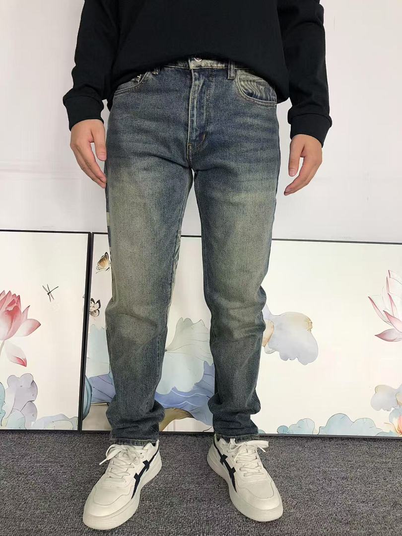 Unbranded 138 D⭐LC⭐ GA⭐⭐A⭐A TROUSERS 218121001 (Im 170Cm 60Kg I Wear Size 32 In The Phot) - Image 3
