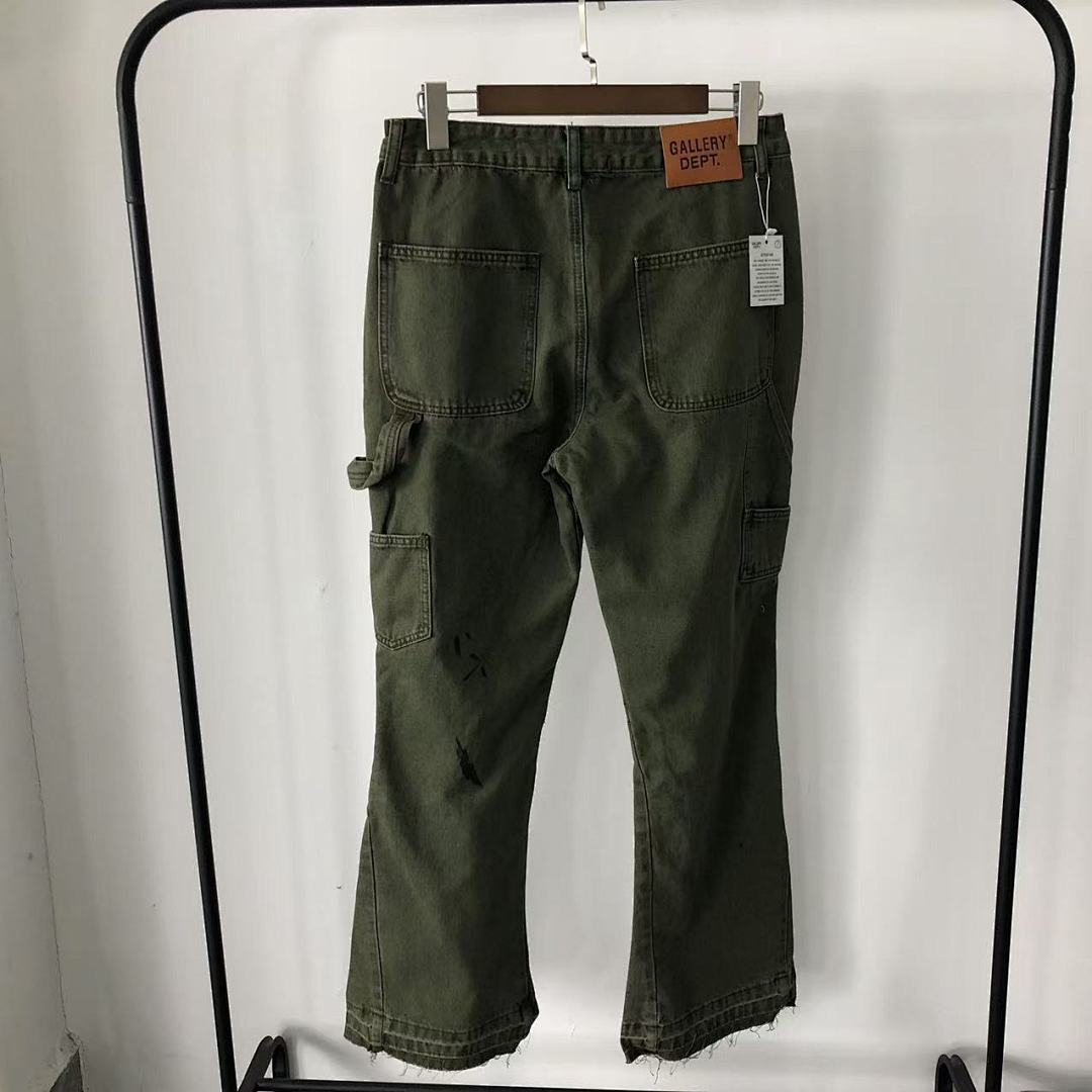 Gallery Dept 185 GALLERY DEPT TROUSERS 412193917 (Im 170Cm 57Kg I Wear Size M In The Phot) - Image 31