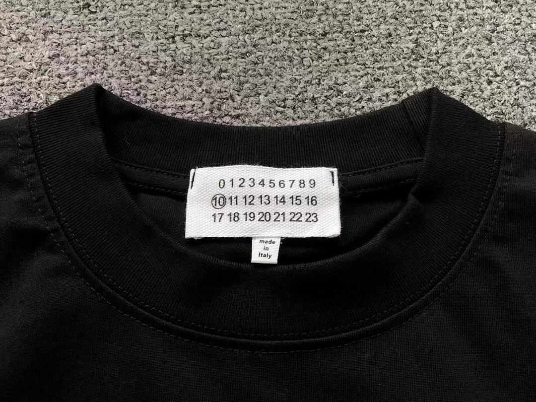 On Running 88 MAISON MARGIELA T-SHIRT 5212421162 (Im 170Cm 60Kg I Wear Size 44 In The Phot) - Image 19
