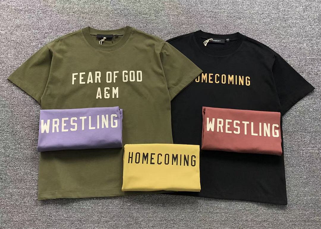 Fear of God 98 FOG T-SHIRT 312102117 (Im 170Cm 57Kg I Wear Size S In The Phot) - Image 6