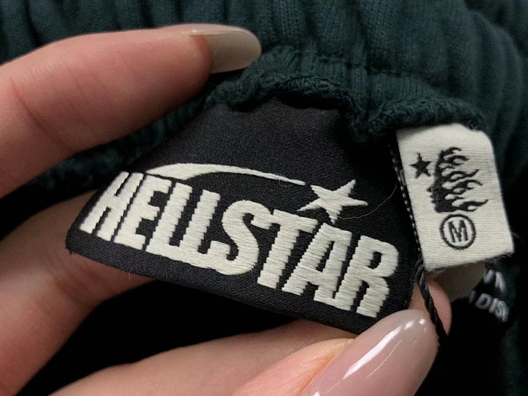 Hellstar 215 HELLSTAR SHORTS 412206172 (Im 170Cm 57Kg I Wear Size M In The Phot) - Image 17