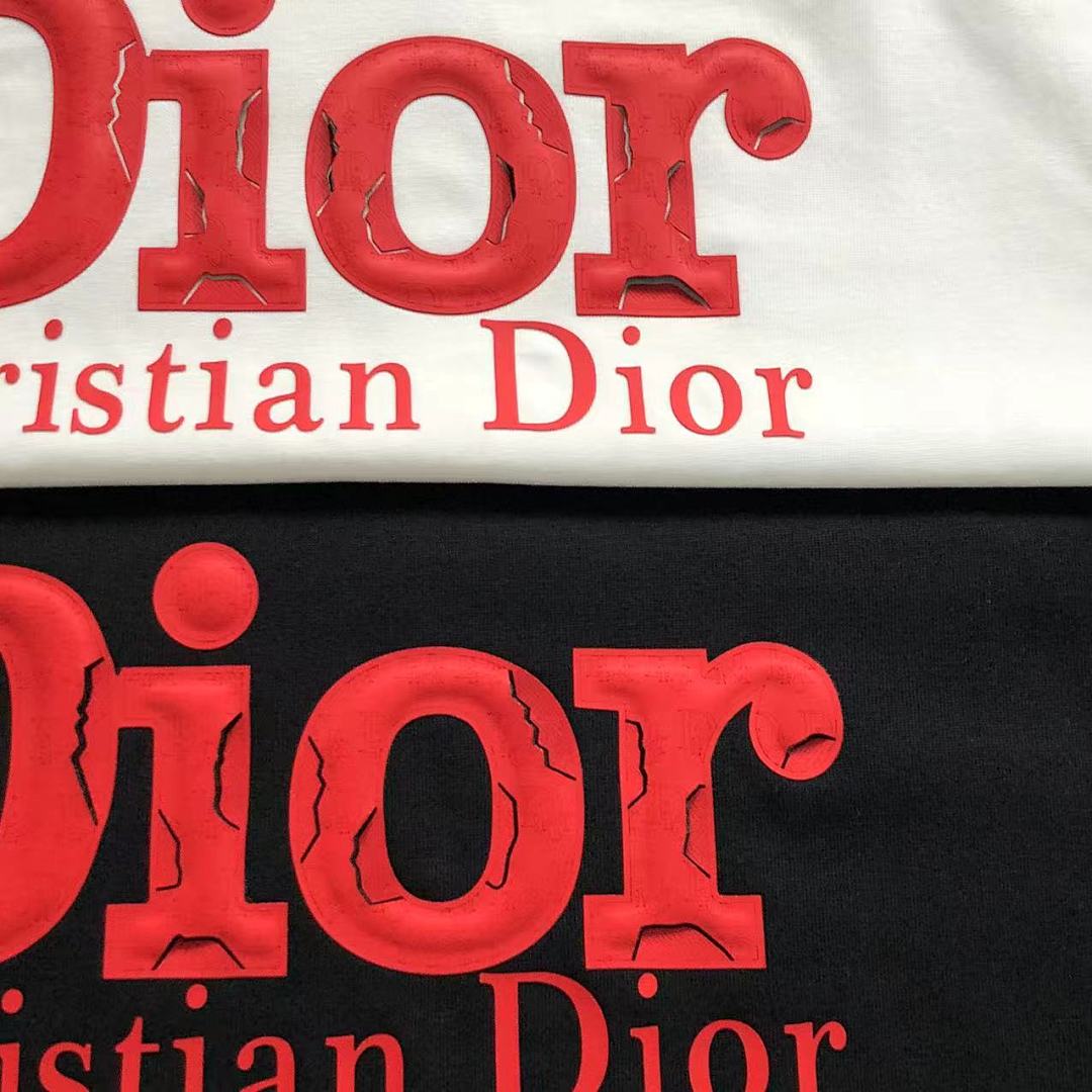 Dior 158 D⭐O⭐ T-SHIRT 22032012001 (Im 170Cm 60Kg I Wear Size S In The Phot) - Image 14