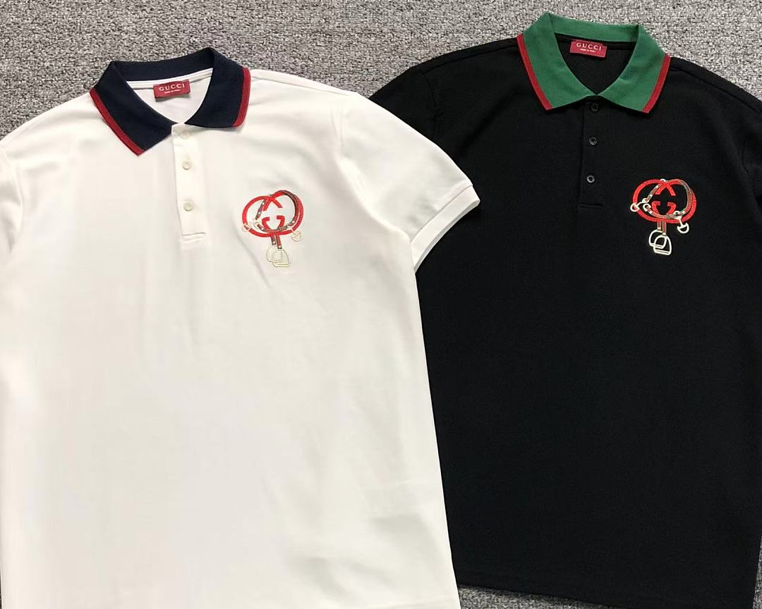 Gucci 128 G⭐C⭐I POLO 5242118147 (Im 170Cm 60Kg I Wear Size 2XL In The Phot) - Image 6