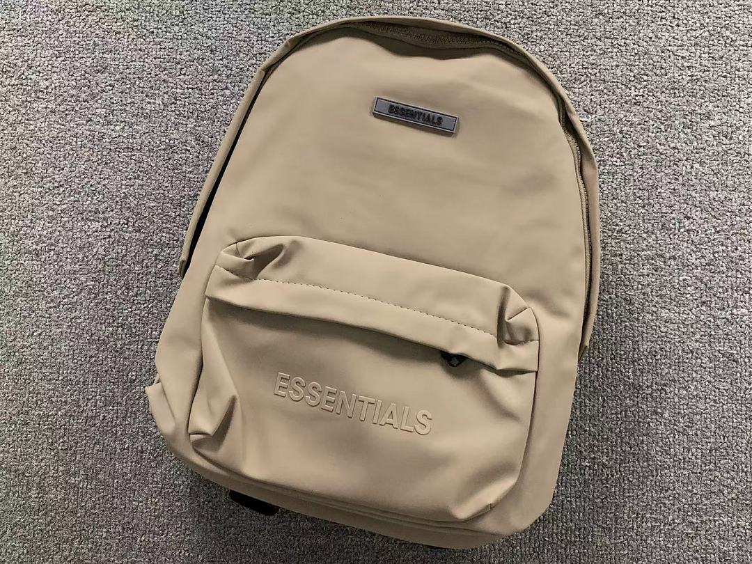 Fear of God 108 FOG BAG 5253002179 (Long 30CM* Wide 15CM* High 43CM) - Image 13