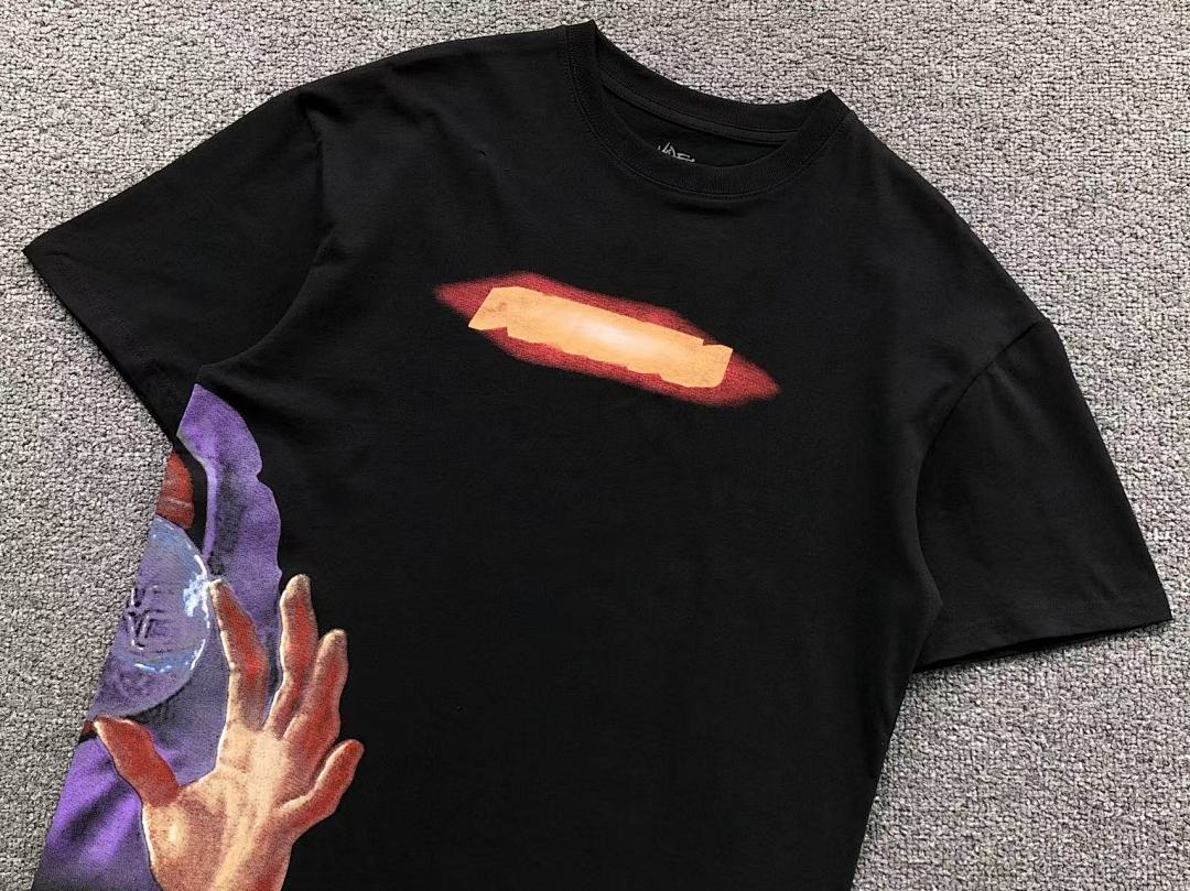 Travis Scott 78 TRAVIS SCOTT T-SHIRT 505210391 (Im 170Cm 60Kg I Wear Size S In The Phot) - Image 12