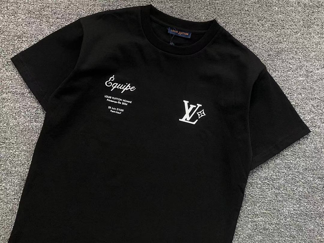 Louis Vuitton 108 L⭐ T-SHIRT 41062620126 (Im 170Cm 60Kg I Wear Size XS In The Phot) - Image 18