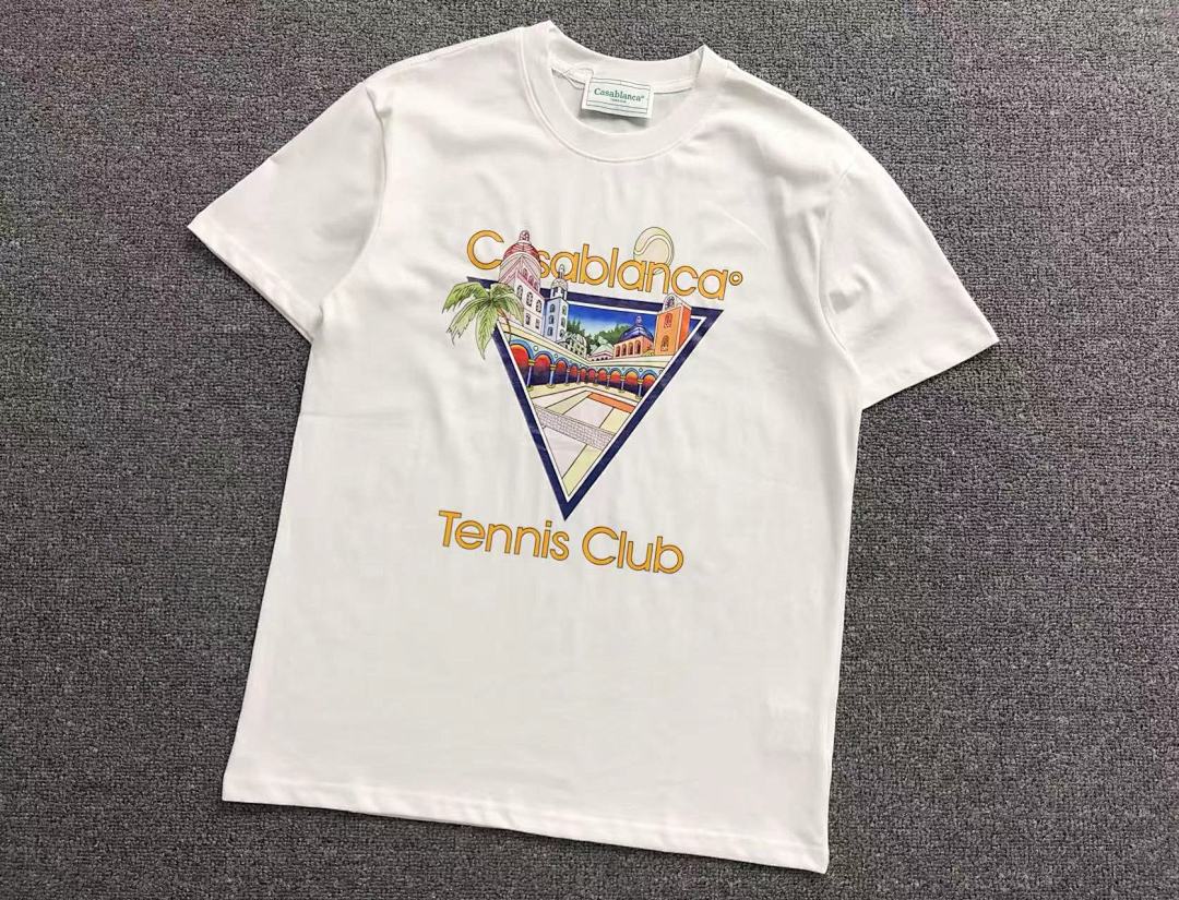 Casablanca 89 CASABLANCA T-SHIRT - Image 11