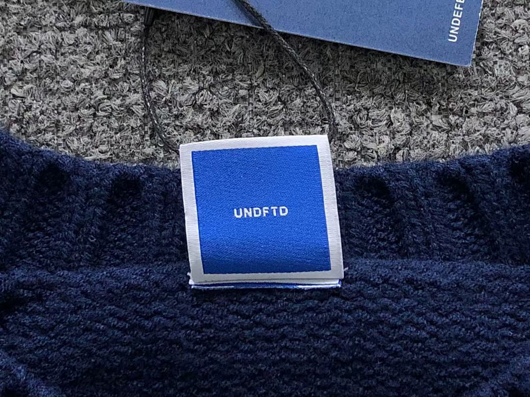 Undefeated 195 UNDEFEATED SWEATER 1110180126 (Im 170Cm 60Kg I Wear Size S In The Phot) - Image 23