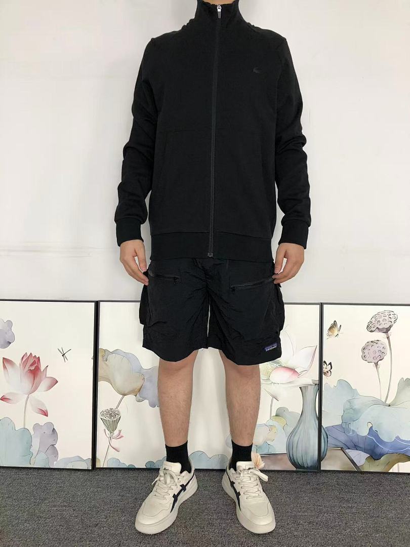 Lacoste 238 LACOSTE JACKET 215280304 (Im 170Cm 60Kg I Wear Size M In The Phot) - Image 3
