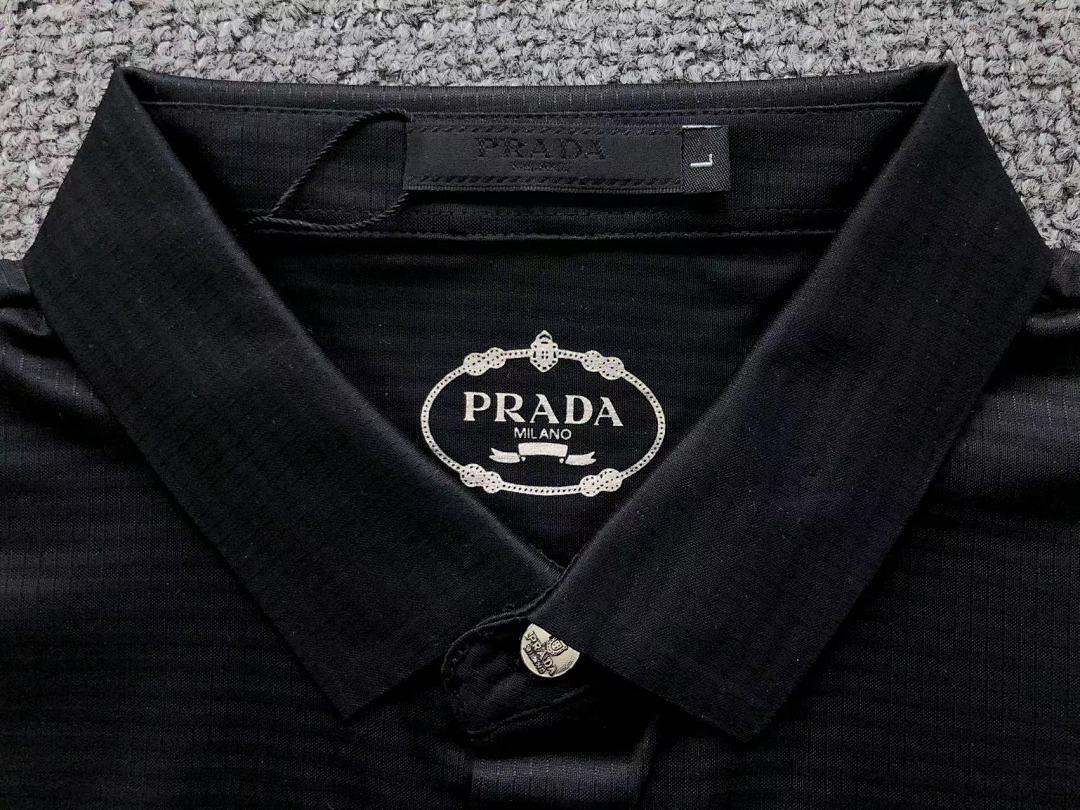 Prada 128 P⭐A⭐A POLO 5212405147 (Im 170Cm 60Kg I Wear Size L In The Phot) - Image 21