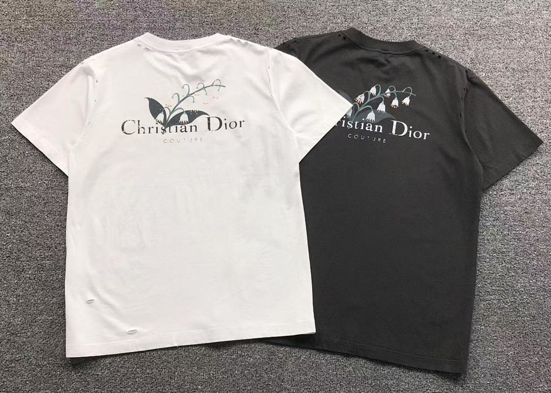 Dior 125 D⭐O⭐ T-SHIRT 3110222021 (Im 170Cm 60Kg I Wear Size M In The Phot) - Image 5