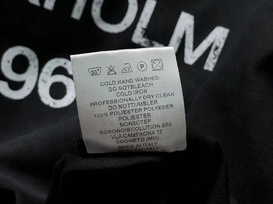 Acne Studios 88 ACNE STUDIOS T-SHIRT 1106090862 (Im 170Cm 60Kg I Wear Size M In The Phot) - Image 31