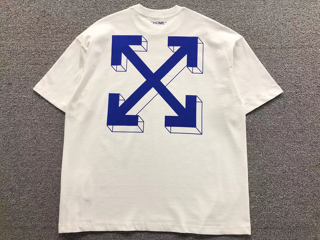 Off-White 118 OFF-WHITE T-SHIRT 42051420165 (Im 170Cm 60Kg I Wear Size S In The Phot) - Image 5