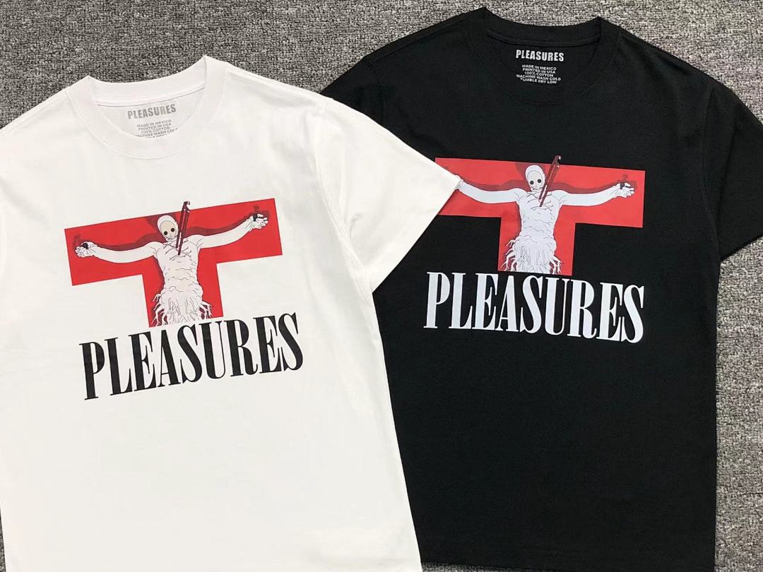 Pleasures 89 PLEASURES T-SHIRT - Image 4