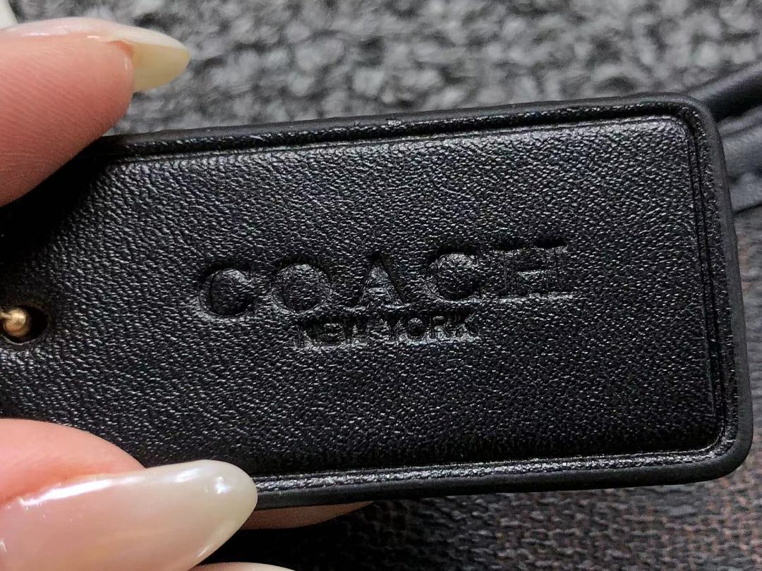 Coach 135 C⭐A⭐H BAG 2208062301 (Long 27CM* Wide 10CM* High 21CM) - Image 23