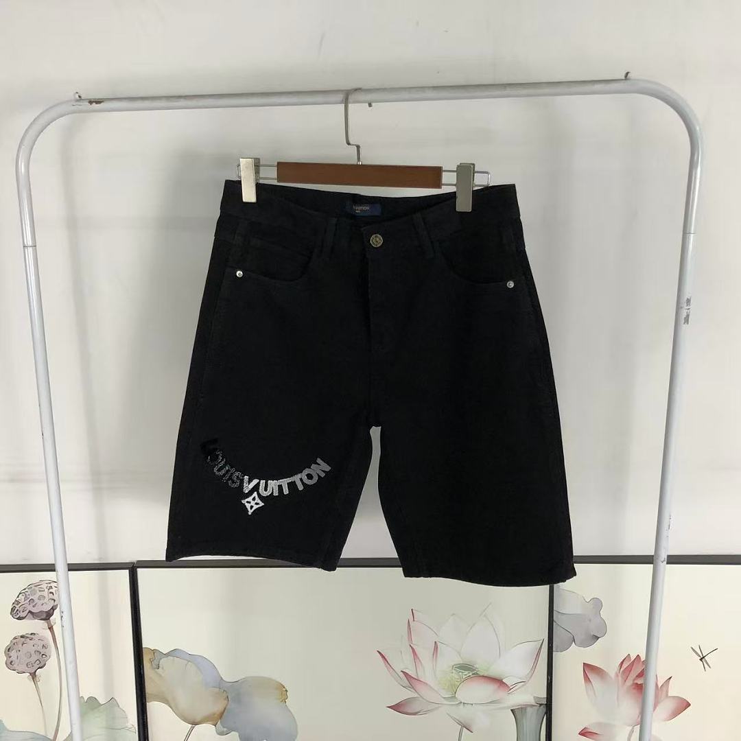 Louis Vuitton 185 L⭐ SHORTS 3207111617 (Im 170Cm 60Kg I Wear Size L In The Phot) - Image 24